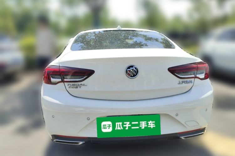 Used Buick Regal 2022 552T Smart Edition Rear