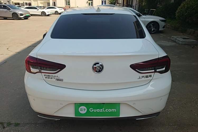 Used Buick Regal 2022 552T Smart Edition Rear