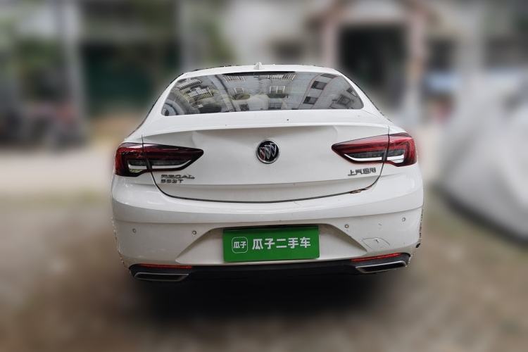 Used Buick Regal 2022 552T Smart Edition Rear