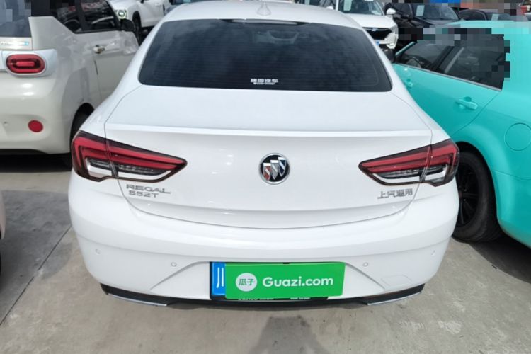 Used Buick Regal 2022 552T Smart Edition Rear