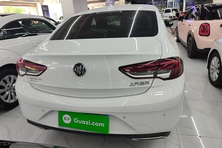 Used Buick Regal 2022 552T Smart Edition Rear