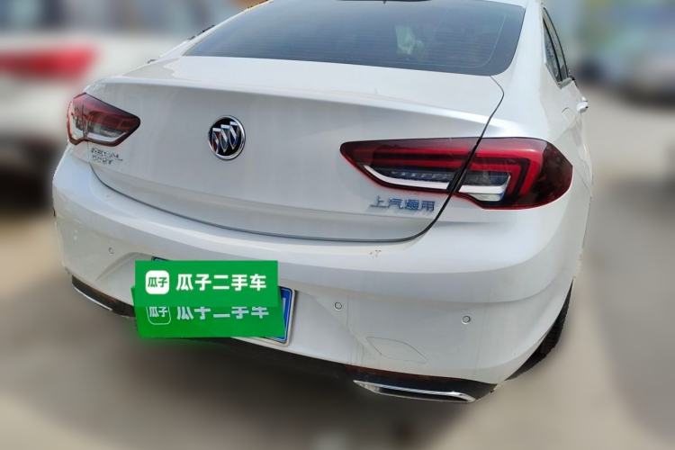 Used Buick Regal 2022 552T Smart Edition Rear