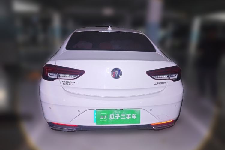 Used Buick Regal 2022 552T Smart Edition Rear