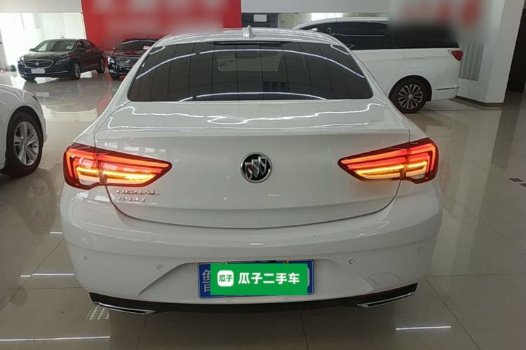 Used Buick Regal 2022 552T Smart Edition Rear