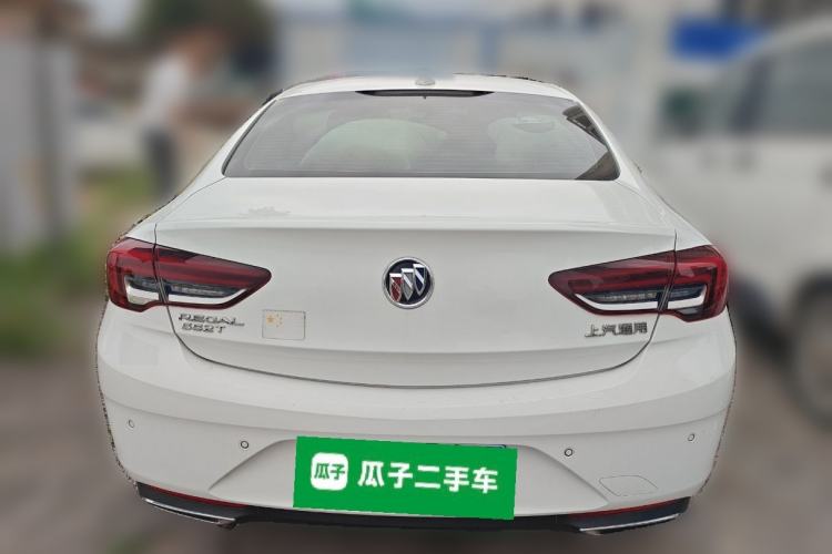 Used Buick Regal 2022 552T Smart Edition Rear