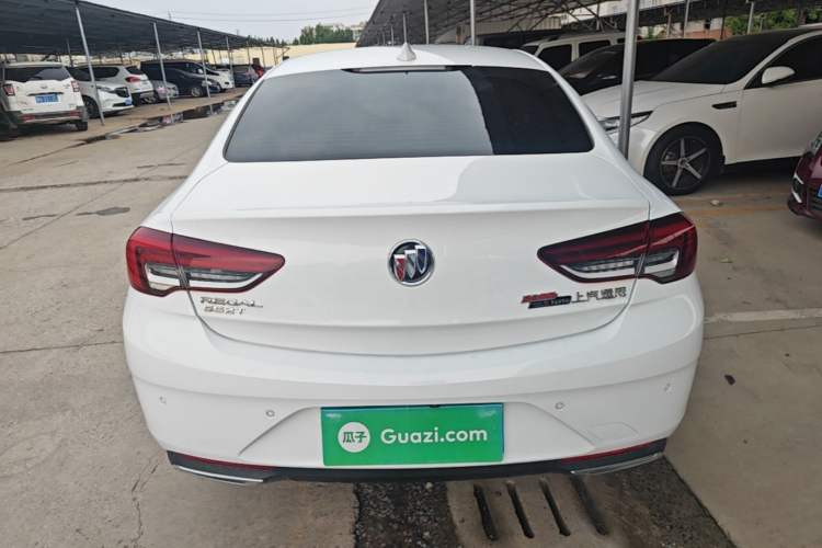 Used Buick Regal 2022 552T Smart Edition Rear
