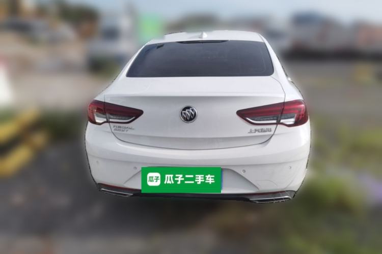 Used Buick Regal 2022 552T Smart Edition Rear