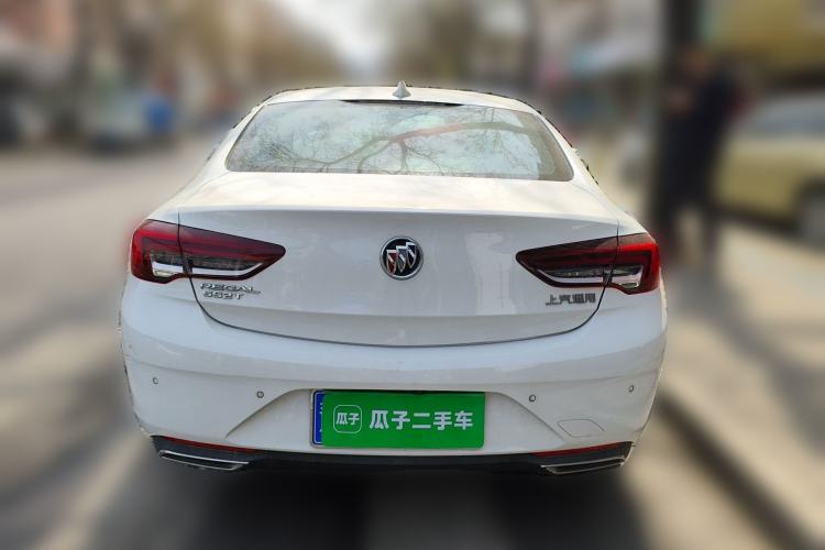 Used Buick Regal 2022 552T Smart Edition Rear