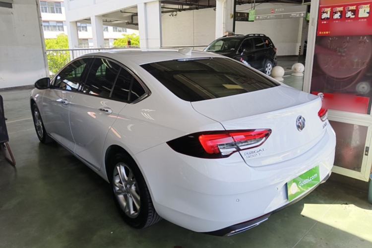 Used Buick Regal 2022 552T Smart Edition Rear Left 45 Deg