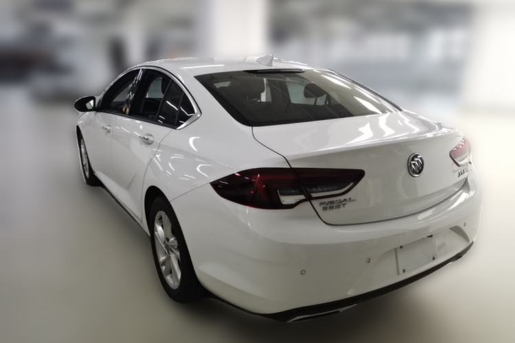 Used Buick Regal 2022 552T Smart Edition Rear Left 45 Deg