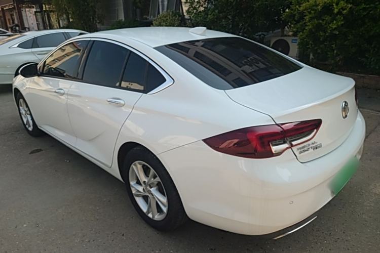 Used Buick Regal 2022 552T Smart Edition Rear Left 45 Deg