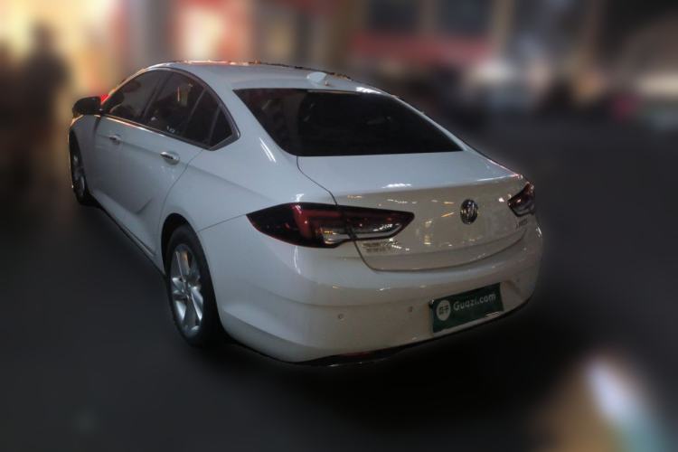 Used Buick Regal 2022 552T Smart Edition Rear Left 45 Deg