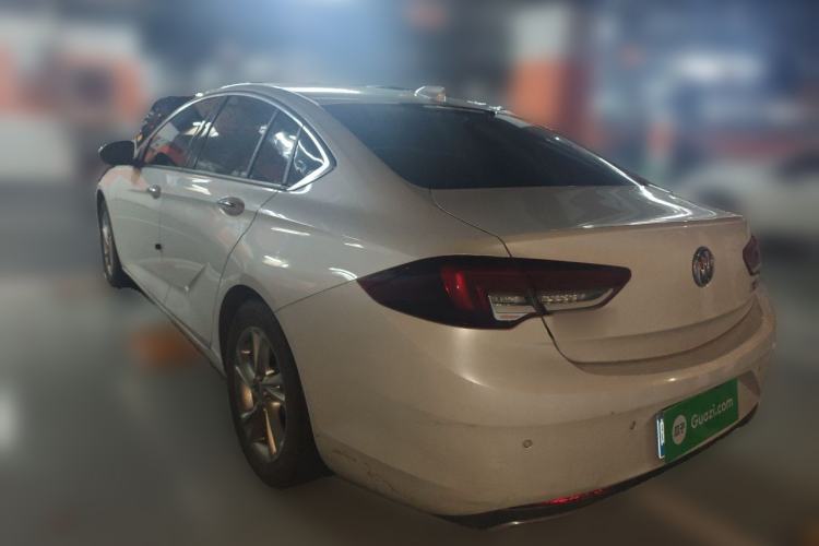 Used Buick Regal 2022 552T Smart Edition Rear Left 45 Deg