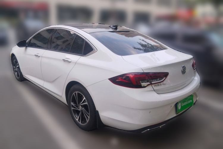 Used Buick Regal 2022 552T Smart Edition Rear Left 45 Deg