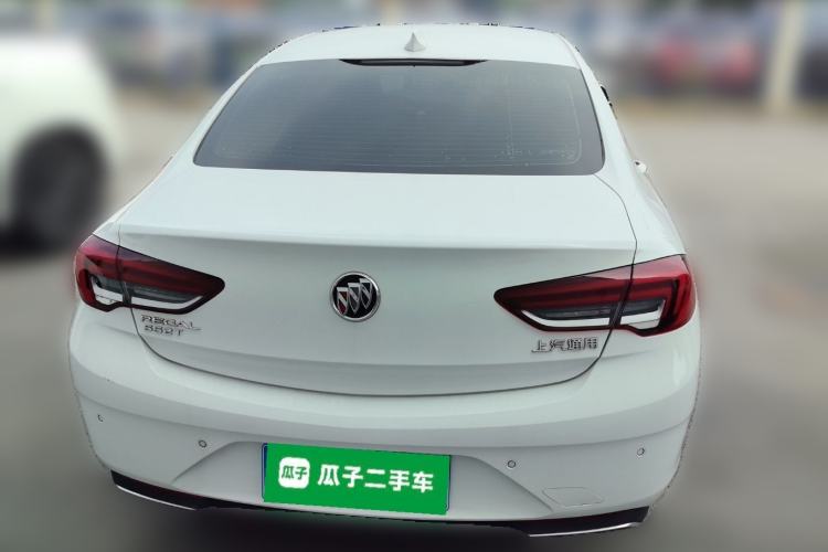 Used Buick Regal 2022 552T Smart Edition Rear