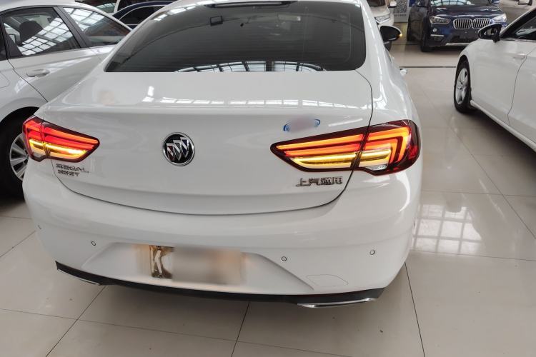 Used Buick Regal 2022 552T Smart Edition Rear