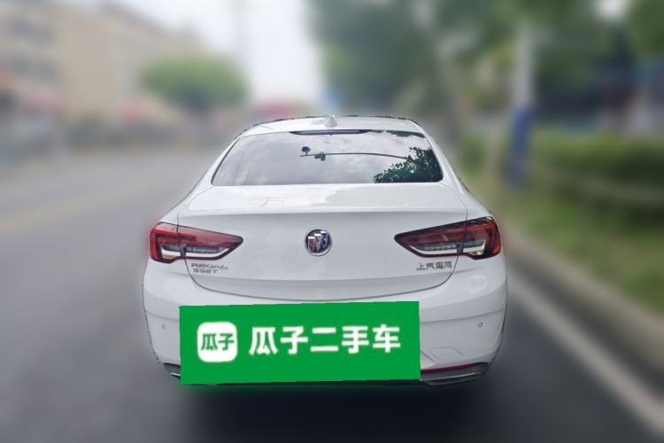 Used Buick Regal 2022 552T Smart Edition Rear