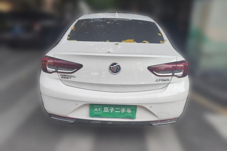 Used Buick Regal 2022 552T Smart Edition Rear