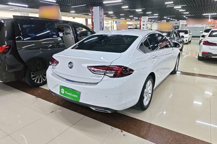 Used Buick Regal 2022 552T Smart Edition Rear Right 45 Deg