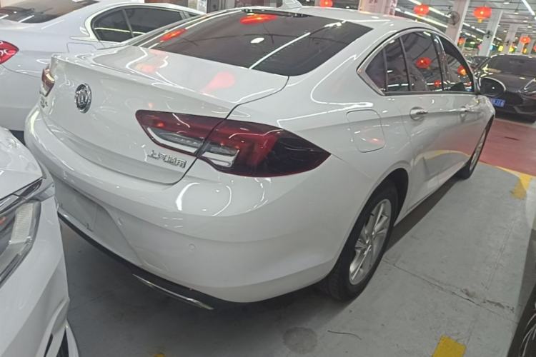 Used Buick Regal 2022 552T Smart Edition Rear Right 45 Deg