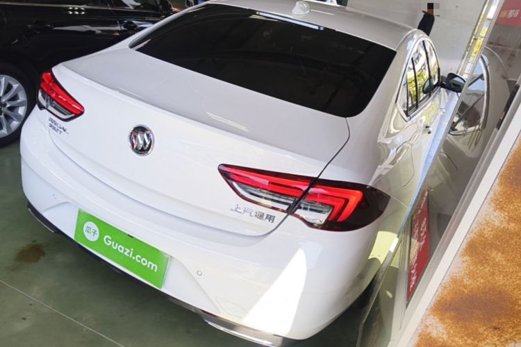 Used Buick Regal 2022 552T Smart Edition Rear Right 45 Deg