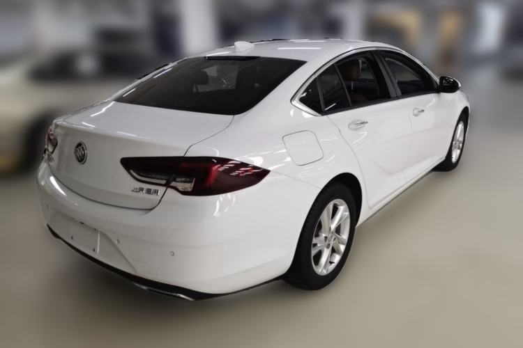 Used Buick Regal 2022 552T Smart Edition Rear Right 45 Deg