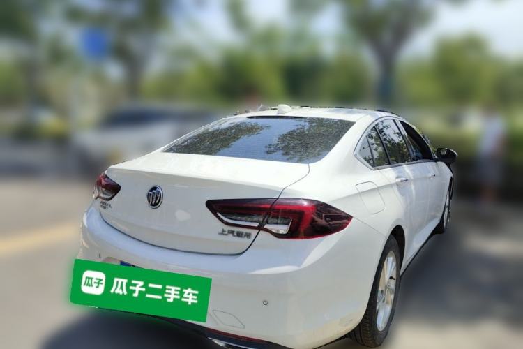 Used Buick Regal 2022 552T Smart Edition Rear Right 45 Deg