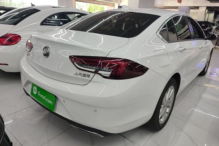 Used Buick Regal 2022 552T Smart Edition Rear Right 45 Deg