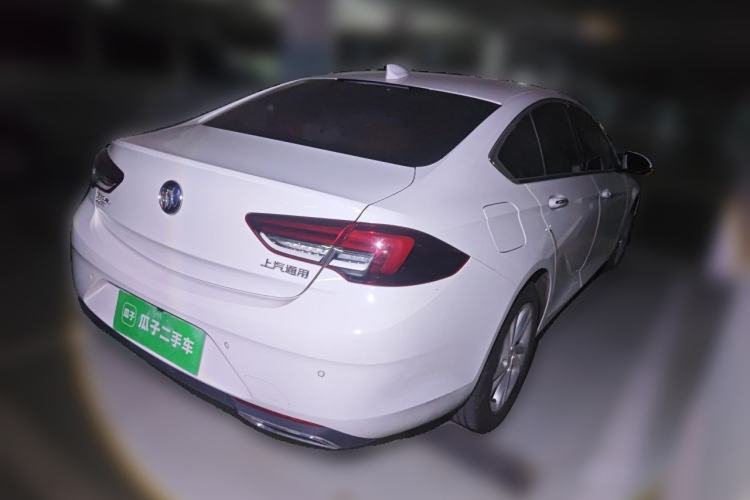 Used Buick Regal 2022 552T Smart Edition Rear Right 45 Deg