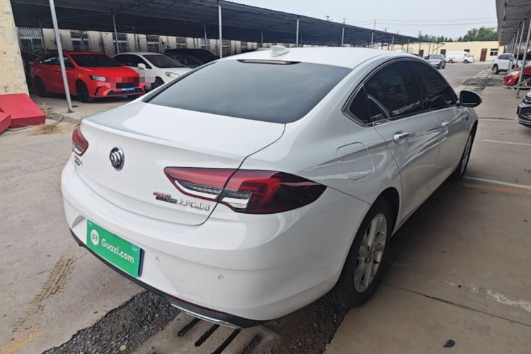 Used Buick Regal 2022 552T Smart Edition Rear Right 45 Deg