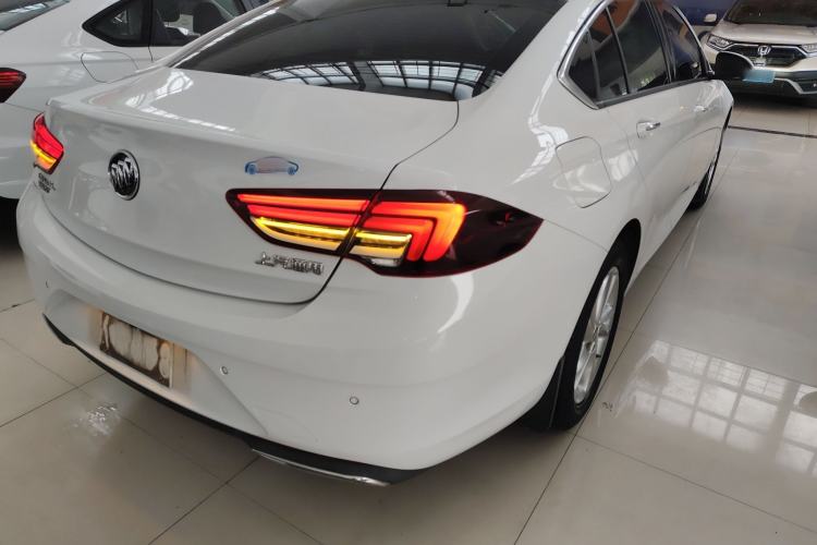 Used Buick Regal 2022 552T Smart Edition Rear Right 45 Deg