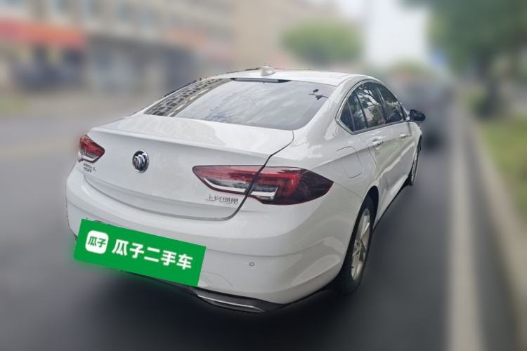 Used Buick Regal 2022 552T Smart Edition Rear Right 45 Deg
