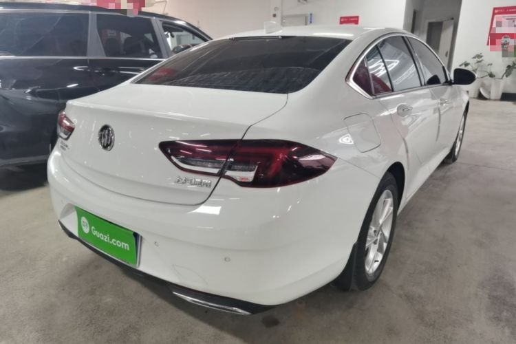 Used Buick Regal 2022 552T Smart Edition Rear Right 45 Deg