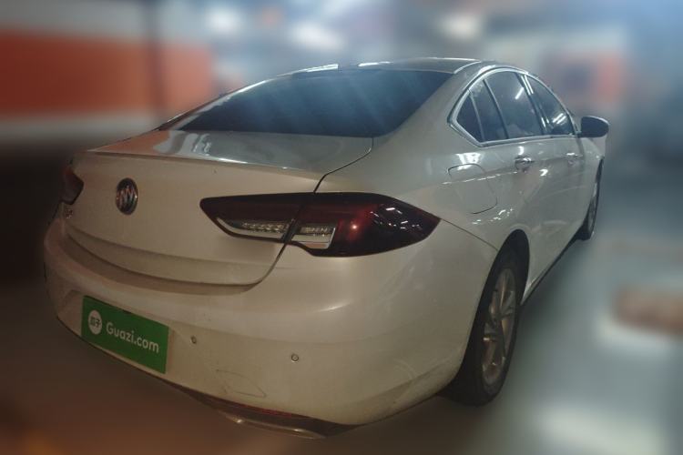 Used Buick Regal 2022 552T Smart Edition Rear Right 45 Deg