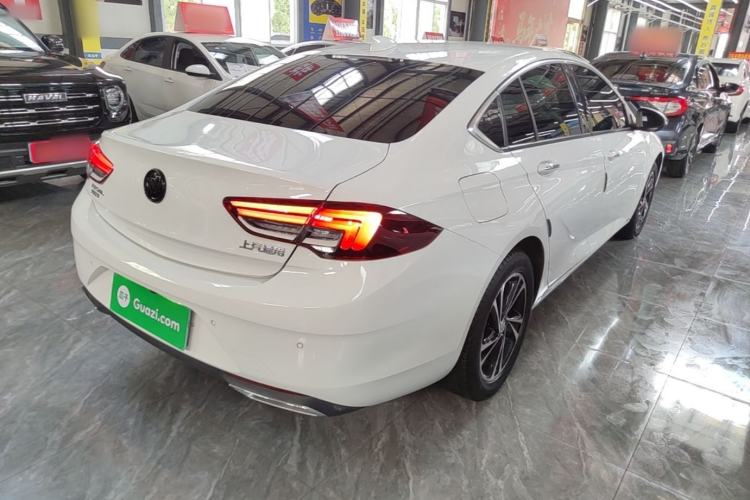 Used Buick Regal 2022 552T Smart Edition Rear Right 45 Deg