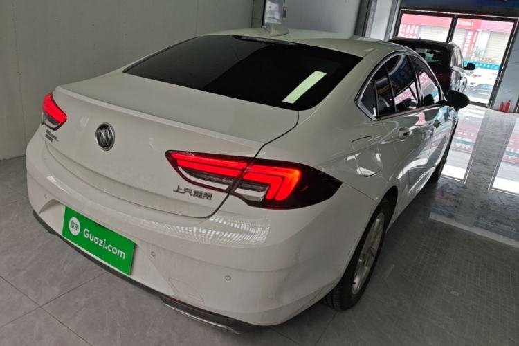 Used Buick Regal 2022 552T Smart Edition Rear Right 45 Deg