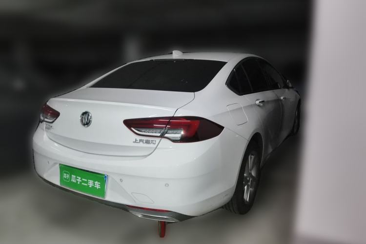 Used Buick Regal 2022 552T Smart Edition Rear Right 45 Deg