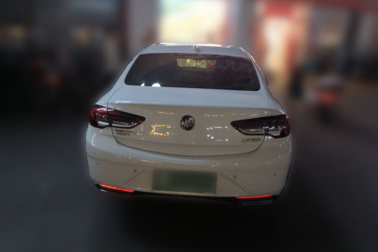 Used Buick Regal 2022 552T Smart Edition Rear