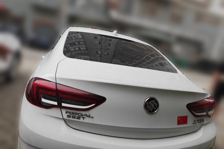 Used Buick Regal 2022 552T Smart Edition Rear