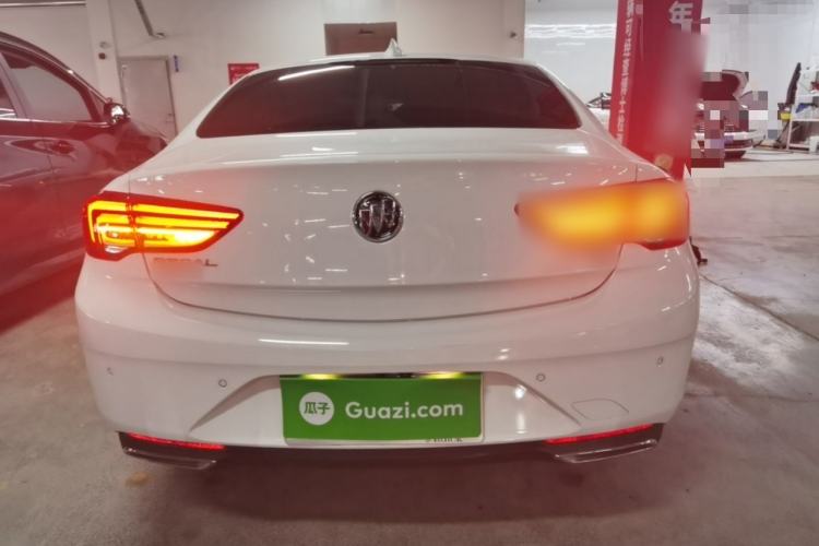 Used Buick Regal 2022 552T Smart Edition Rear