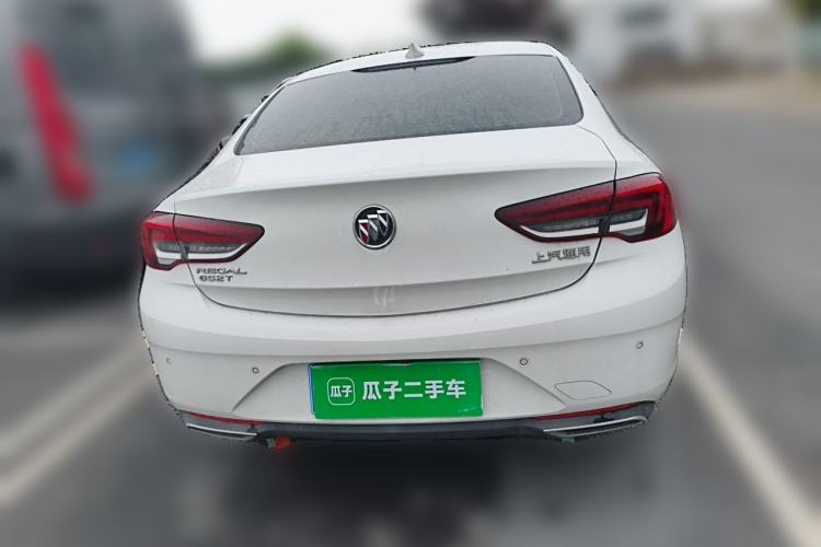 Used Buick Regal 2022 552T Smart Edition Rear