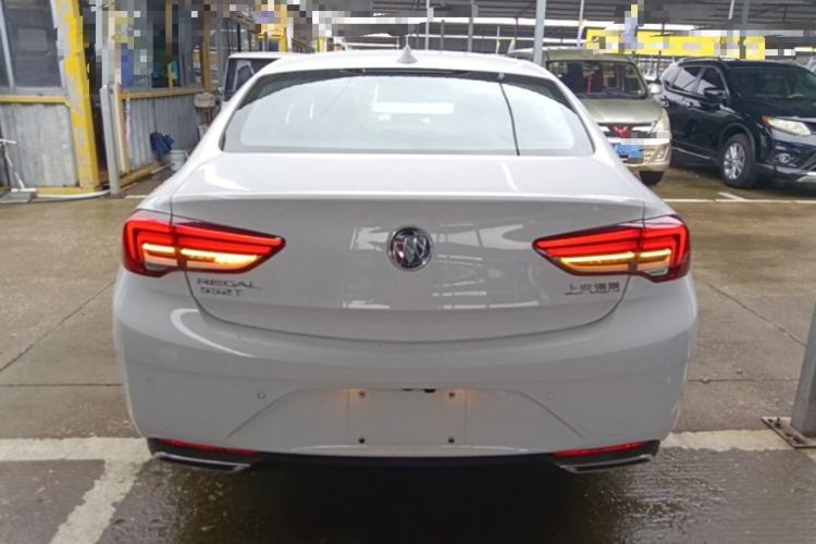 Used Buick Regal 2022 552T Smart Edition Rear