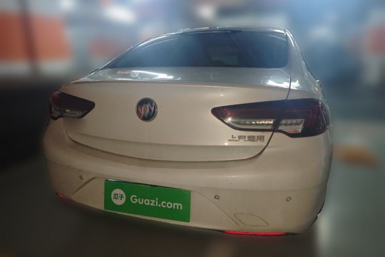 Used Buick Regal 2022 552T Smart Edition Rear