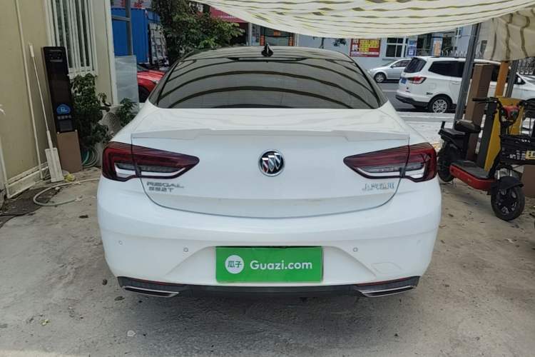 Used Buick Regal 2022 552T Smart Edition Rear