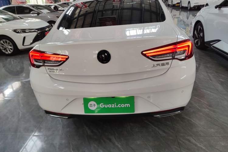 Used Buick Regal 2022 552T Smart Edition Rear