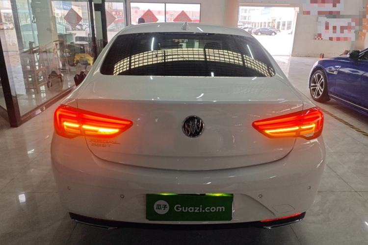 Used Buick Regal 2022 552T Smart Edition Rear