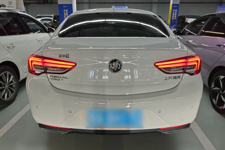 Used Buick Regal 2022 552T Smart Edition Rear