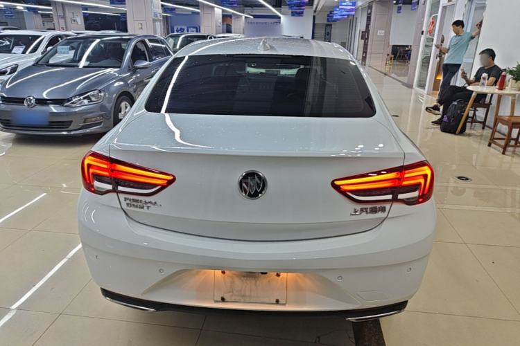 Used Buick Regal 2022 552T Smart Edition Rear