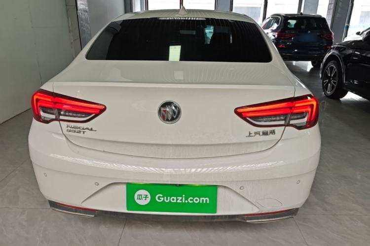 Used Buick Regal 2022 552T Smart Edition Rear