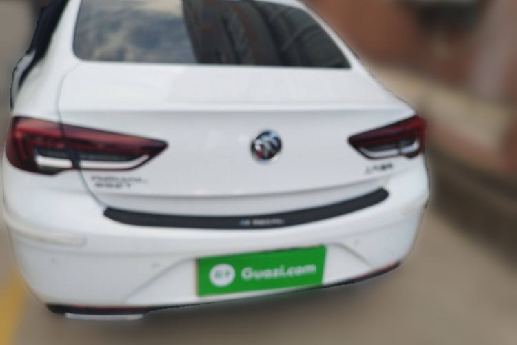 Used Buick Regal 2022 552T Smart Edition Rear